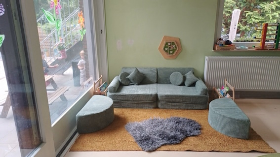 Upgrade mit Spaßfaktor Wohnen in SL