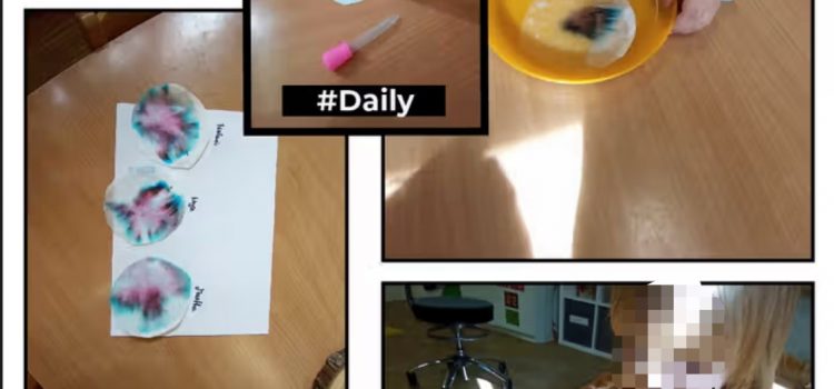 Kleine Forscher ganz groß 🧪✨ Kinder Experimentieren