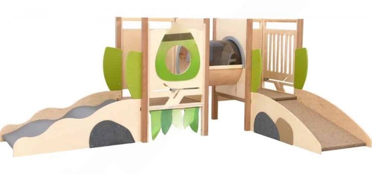 Neue Spielebene für unsere Krippe Spielebene für Krippe