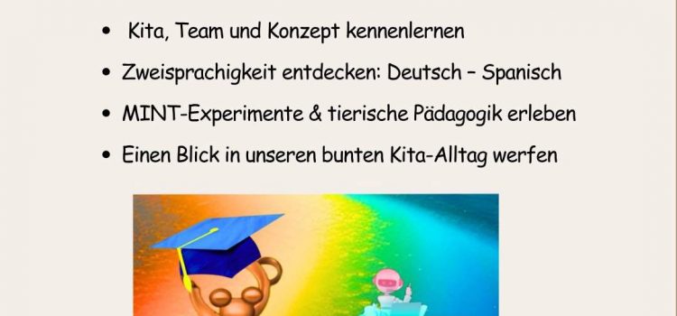 Tag der offenen Tür bei den Mariendorfer Teddys EinladungTag der offenen Tür Mariendorf