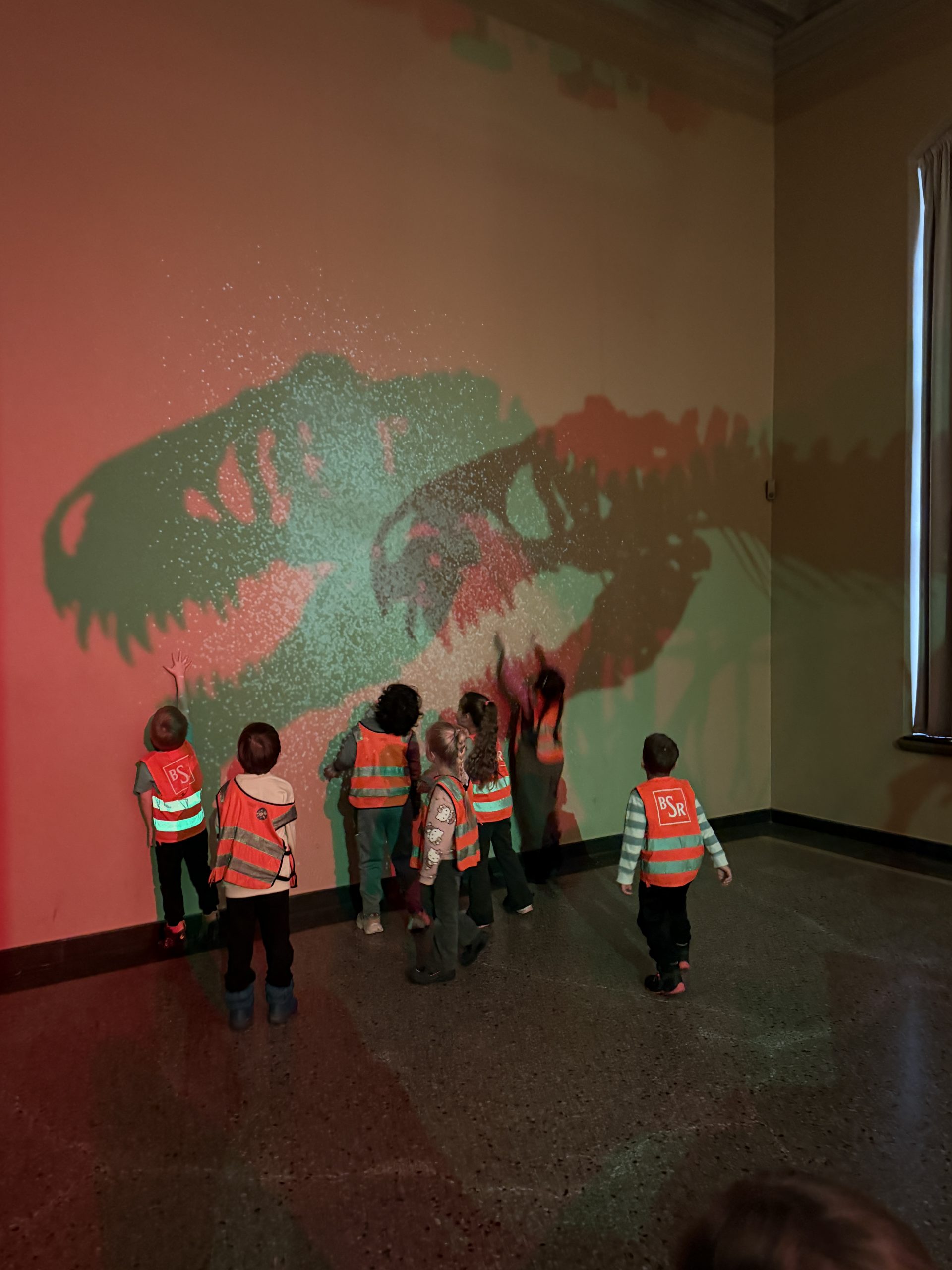 🦕🐾 Kleine Forscher auf großer Entdeckungstour