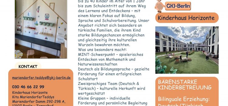 Kinderhaus Horizonte