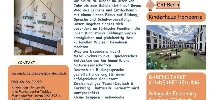 Kinderhaus Horizonte