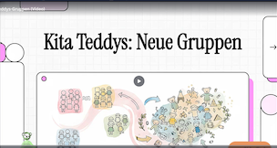 Kita teddys Video neue Gruppen