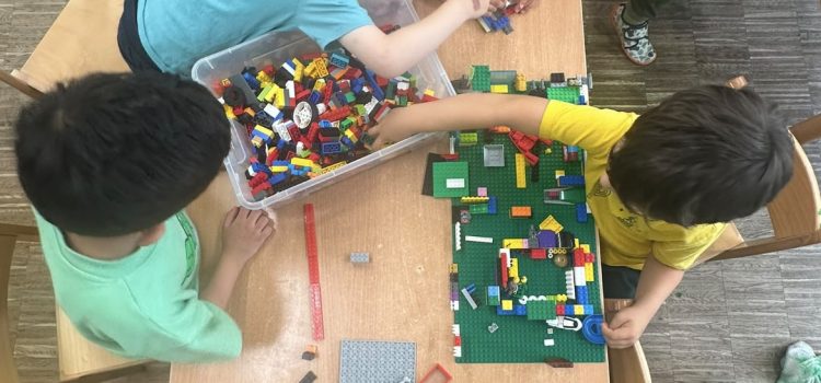 Lego-Wettbewerb mit Kinderjury ✨ Lego-Wettbewerb mit Kinderjury ✨