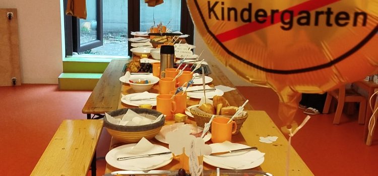 Vom Kindergartenkind zum Schulkind Vom Kindergartenkind zum Schulkind