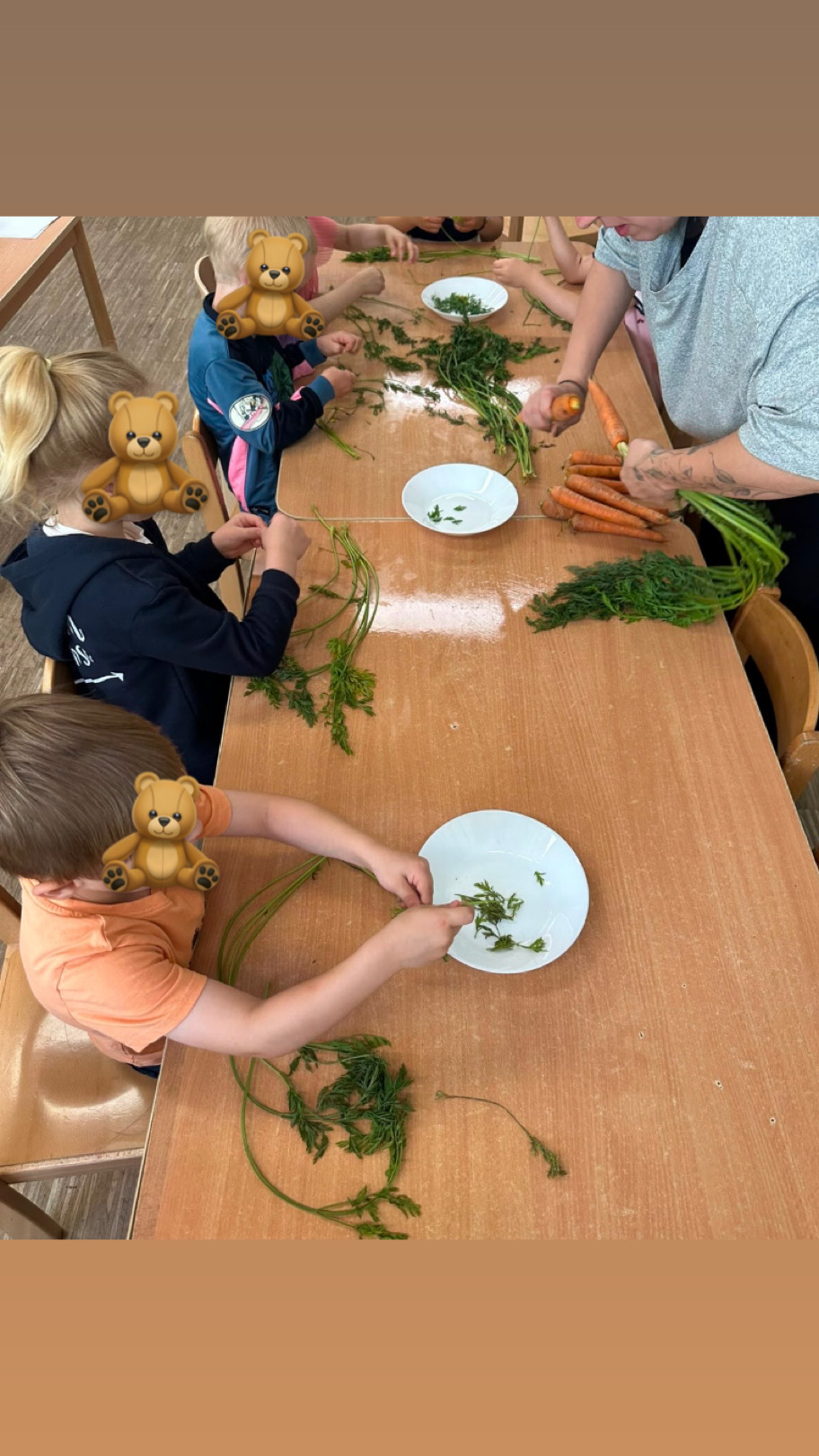 Karottengrün-Pesto🥕