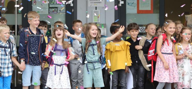 Erster Schultag – bitte mit Gelassenheit servieren