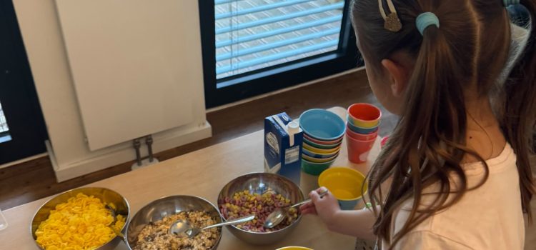 Frühstück mal anders Frühstück mal anders