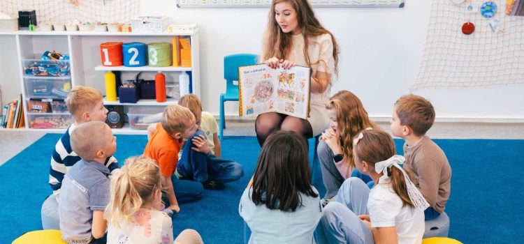 „Ich kann schon lesen!“
